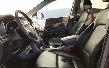 Hyundai Santa Fe III рестайлинг, 2016 год, 1 849 000 рублей, 12 фотография