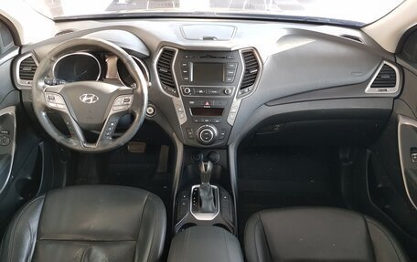 Hyundai Santa Fe III рестайлинг, 2016 год, 1 849 000 рублей, 13 фотография