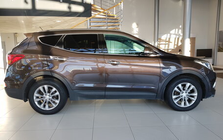 Hyundai Santa Fe III рестайлинг, 2016 год, 1 849 000 рублей, 7 фотография