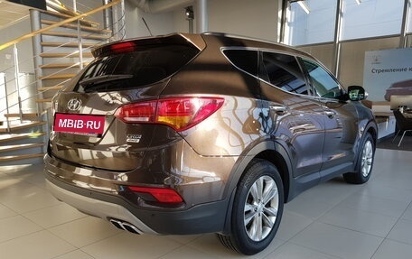 Hyundai Santa Fe III рестайлинг, 2016 год, 1 849 000 рублей, 2 фотография