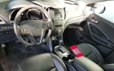 Hyundai Santa Fe III рестайлинг, 2016 год, 1 849 000 рублей, 11 фотография