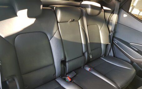 Hyundai Santa Fe III рестайлинг, 2016 год, 1 849 000 рублей, 15 фотография