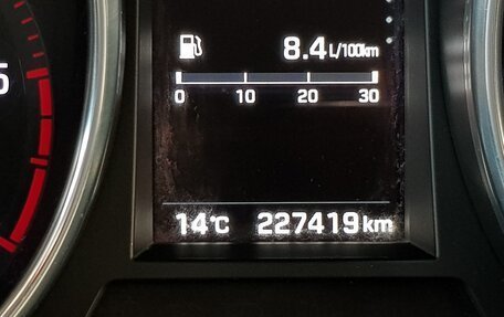 Hyundai Santa Fe III рестайлинг, 2016 год, 1 849 000 рублей, 22 фотография