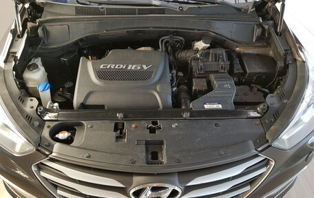 Hyundai Santa Fe III рестайлинг, 2016 год, 1 849 000 рублей, 24 фотография