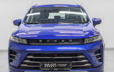 CheryExeed LX, 2022 год, 1 350 000 рублей, 2 фотография