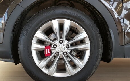 Hyundai Santa Fe III рестайлинг, 2016 год, 1 849 000 рублей, 25 фотография