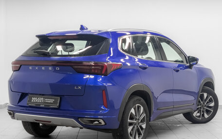 CheryExeed LX, 2022 год, 1 350 000 рублей, 5 фотография
