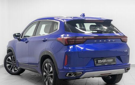 CheryExeed LX, 2022 год, 1 350 000 рублей, 7 фотография