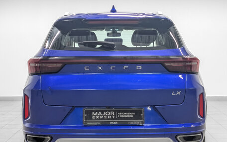 CheryExeed LX, 2022 год, 1 350 000 рублей, 6 фотография