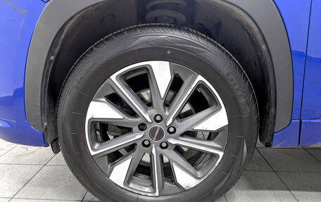 CheryExeed LX, 2022 год, 1 350 000 рублей, 18 фотография