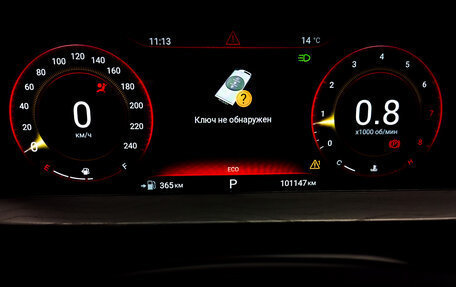 CheryExeed LX, 2022 год, 1 350 000 рублей, 13 фотография