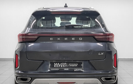 CheryExeed LX, 2022 год, 1 350 000 рублей, 6 фотография