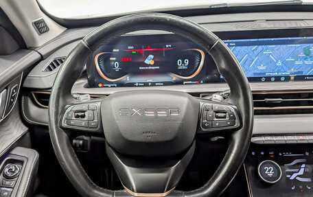 CheryExeed LX, 2022 год, 1 350 000 рублей, 22 фотография