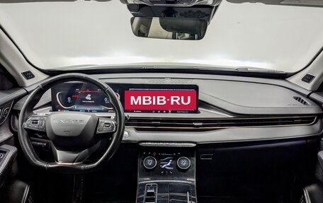 CheryExeed LX, 2022 год, 1 350 000 рублей, 14 фотография