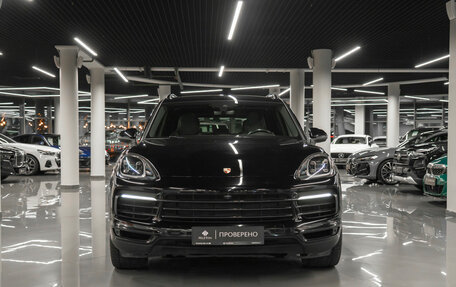 Porsche Cayenne III, 2019 год, 5 800 000 рублей, 3 фотография