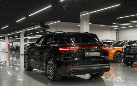 Porsche Cayenne III, 2019 год, 5 800 000 рублей, 4 фотография