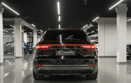 Porsche Cayenne III, 2019 год, 5 800 000 рублей, 6 фотография