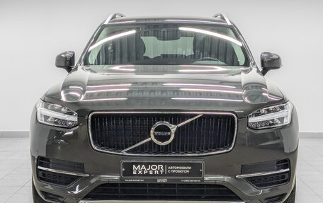 Volvo XC90 II рестайлинг, 2018 год, 4 540 000 рублей, 2 фотография