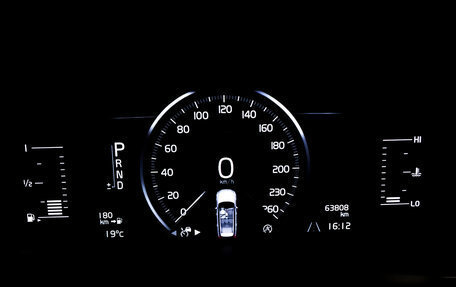 Volvo XC90 II рестайлинг, 2018 год, 4 540 000 рублей, 13 фотография