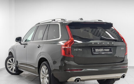 Volvo XC90 II рестайлинг, 2018 год, 4 540 000 рублей, 7 фотография