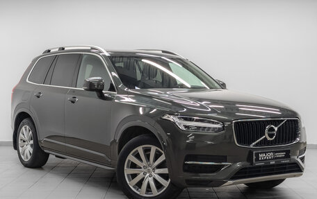 Volvo XC90 II рестайлинг, 2018 год, 4 540 000 рублей, 3 фотография