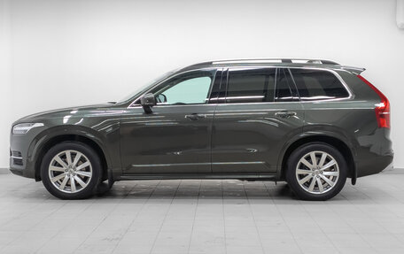 Volvo XC90 II рестайлинг, 2018 год, 4 540 000 рублей, 8 фотография