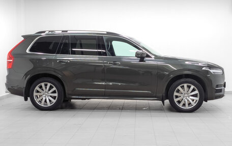 Volvo XC90 II рестайлинг, 2018 год, 4 540 000 рублей, 4 фотография