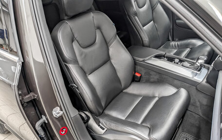 Volvo XC90 II рестайлинг, 2018 год, 4 540 000 рублей, 24 фотография