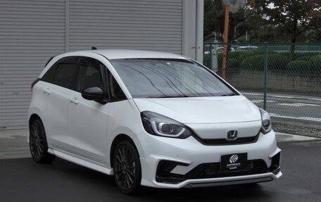 Honda Fit, 2021 год, 900 000 рублей, 4 фотография