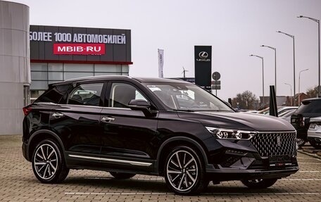 FAW Bestune T77, 2024 год, 2 095 000 рублей, 3 фотография