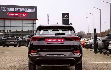 FAW Bestune T77, 2024 год, 2 095 000 рублей, 5 фотография