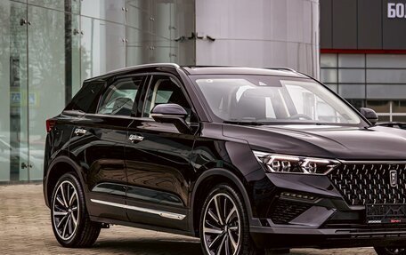 FAW Bestune T77, 2024 год, 2 095 000 рублей, 7 фотография