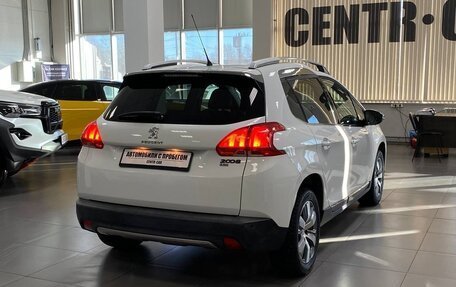 Peugeot 2008 II, 2014 год, 830 000 рублей, 5 фотография