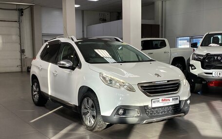 Peugeot 2008 II, 2014 год, 830 000 рублей, 7 фотография