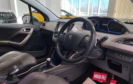 Peugeot 2008 II, 2014 год, 830 000 рублей, 9 фотография