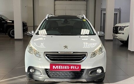 Peugeot 2008 II, 2014 год, 830 000 рублей, 8 фотография