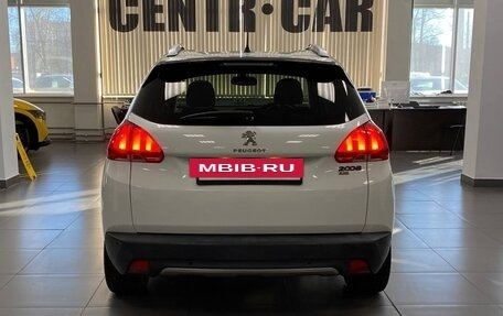 Peugeot 2008 II, 2014 год, 830 000 рублей, 4 фотография