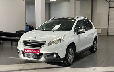 Peugeot 2008 II, 2014 год, 830 000 рублей, 1 фотография