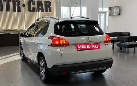 Peugeot 2008 II, 2014 год, 830 000 рублей, 3 фотография