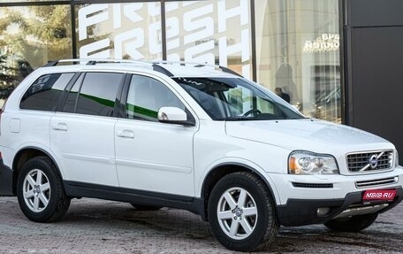 Volvo XC90 II рестайлинг, 2011 год, 1 595 000 рублей, 1 фотография