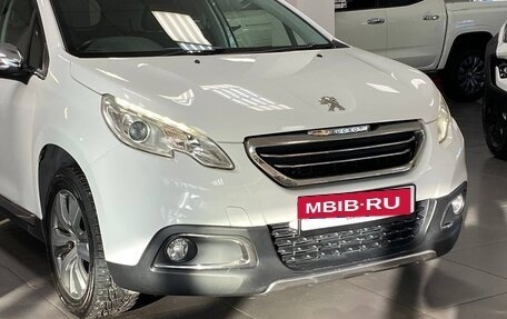 Peugeot 2008 II, 2014 год, 830 000 рублей, 19 фотография