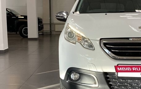 Peugeot 2008 II, 2014 год, 830 000 рублей, 18 фотография