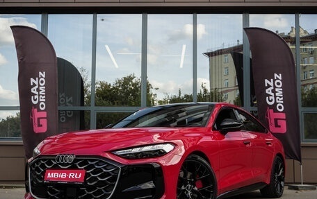 Audi A5, 2025 год, 6 390 000 рублей, 1 фотография