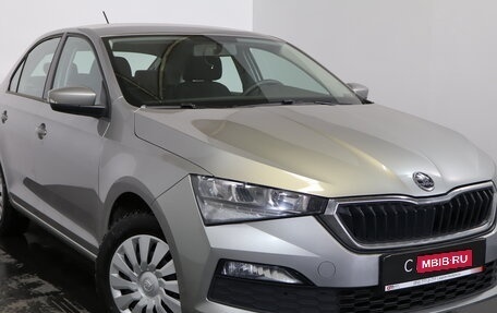 Skoda Rapid II, 2020 год, 1 519 000 рублей, 1 фотография