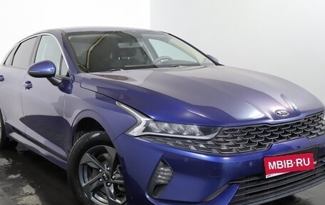 KIA K5, 2020 год, 1 999 000 рублей, 1 фотография