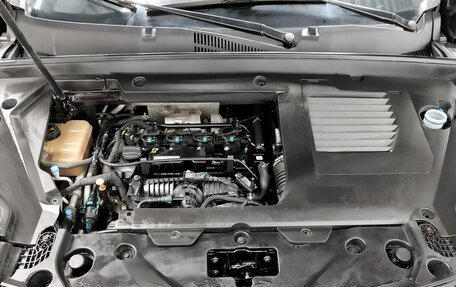 CheryExeed TXL, 2022 год, 1 500 000 рублей, 9 фотография