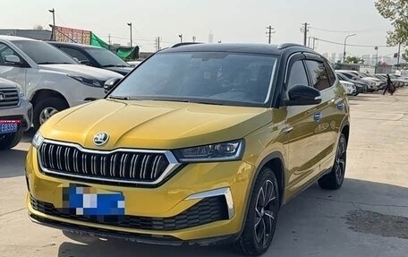 Skoda Kamiq I, 2021 год, 1 890 000 рублей, 1 фотография