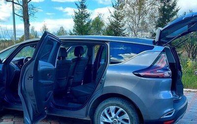 Renault Espace V рестайлинг, 2016 год, 1 490 000 рублей, 1 фотография