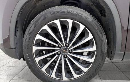 CheryExeed TXL, 2022 год, 1 500 000 рублей, 18 фотография