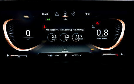 CheryExeed TXL, 2022 год, 1 500 000 рублей, 13 фотография